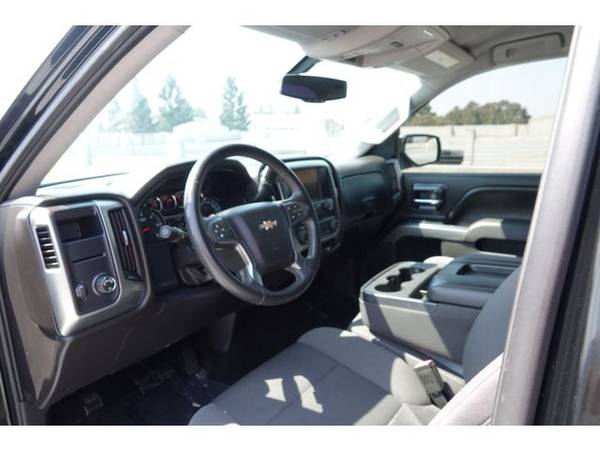 2014 Chevrolet Chevy Silverado 1500 LT 4x2 4dr Crew Cab 5.8 ft. SB -... for sale in San Jose, CA – photo 13
