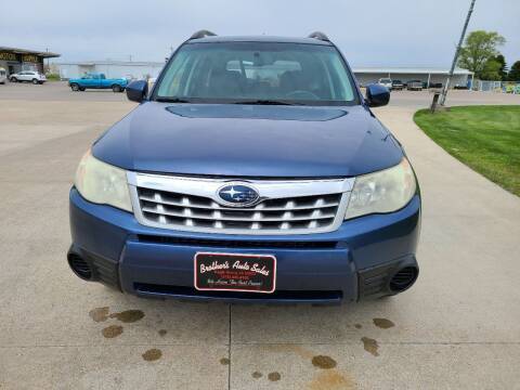 2011 SUBARU FORESTER - - by dealer - vehicle for sale in Eagle Grove, IA – photo 2
