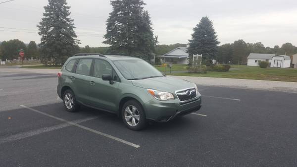 2015 Subaru Forester 28K miles, very good conditions, 1 owner for sale in York, District Of Columbia – photo 8