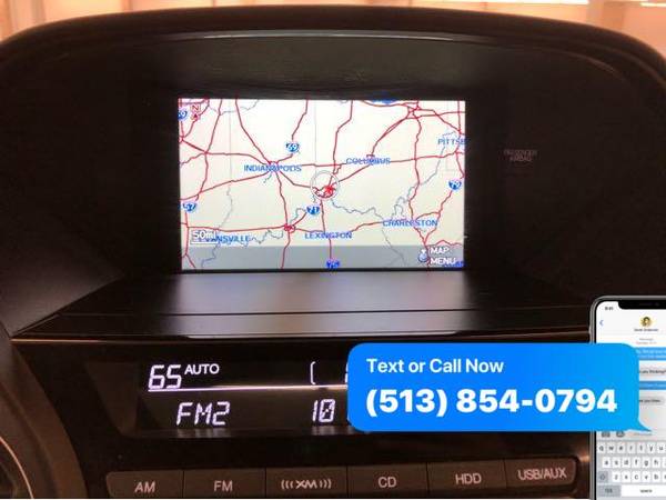 2013 Honda Pilot EX-L 4WD 5-Spd AT with Navigation - Guaranteed... for sale in Fairfield, OH – photo 16
