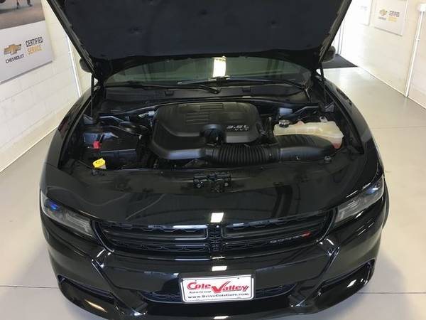 2015 Dodge Charger SXT - cars & trucks - by dealer - vehicle... for sale in Newton Falls, OH – photo 10