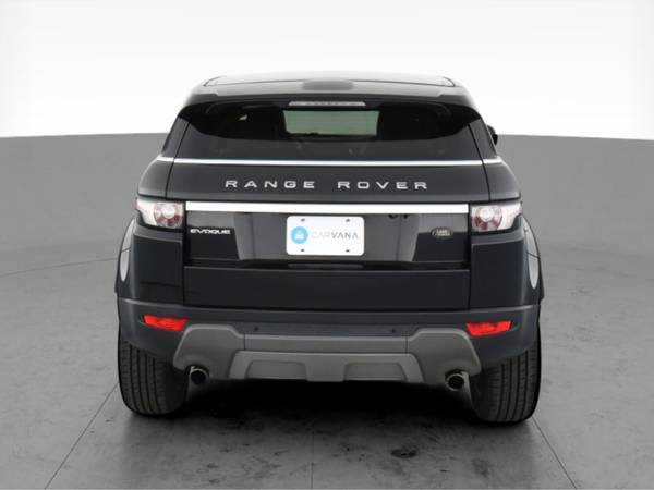 2013 Land Rover Range Rover Evoque Prestige Sport Utility 4D suv... for sale in Washington, District Of Columbia – photo 9