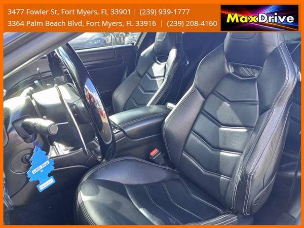 2014 Maserati GranTurismo Sport Coupe 2D - - by dealer for sale in Fort Myers, FL – photo 12