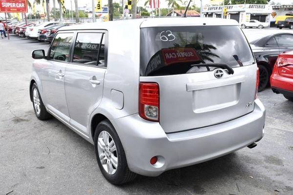 2012 Scion xB Hatchback 4D BUY HERE PAY HERE - - by for sale in Miami, FL – photo 5
