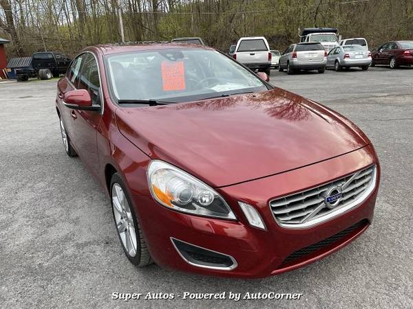 2011 Volvo S60 T6 AWD 6-Speed Automatic - - by dealer for sale in Sunbury, PA – photo 4