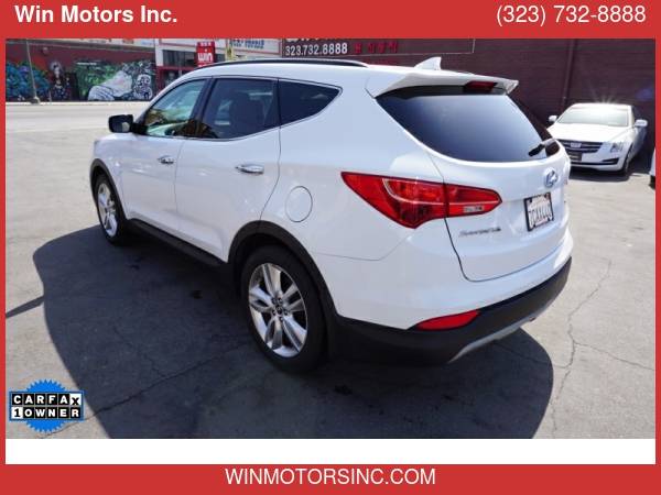 2013 Hyundai Santa Fe FWD 4dr 2 0T Sport - - by dealer for sale in Los Angeles, CA – photo 5