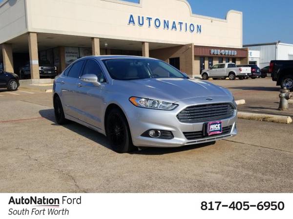 2015 Ford Fusion SE SKU:F5106554 Sedan for sale in Fort Worth, TX – photo 3