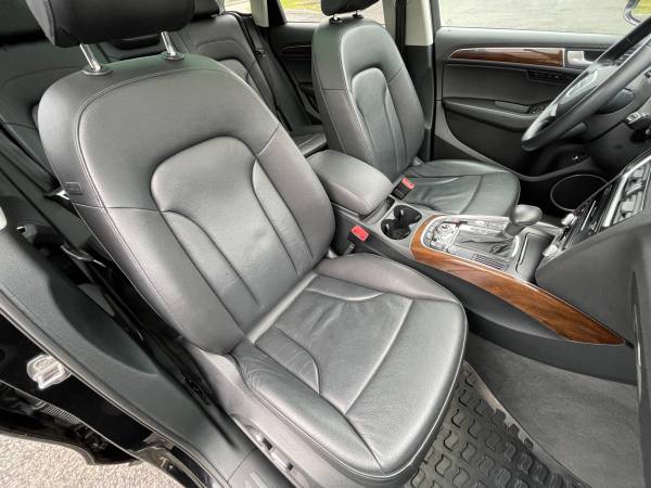 2017 Audi Q5 2 0T Premium Plus quattro - keyless, B & O, nav, we for sale in Middleton, MA – photo 20