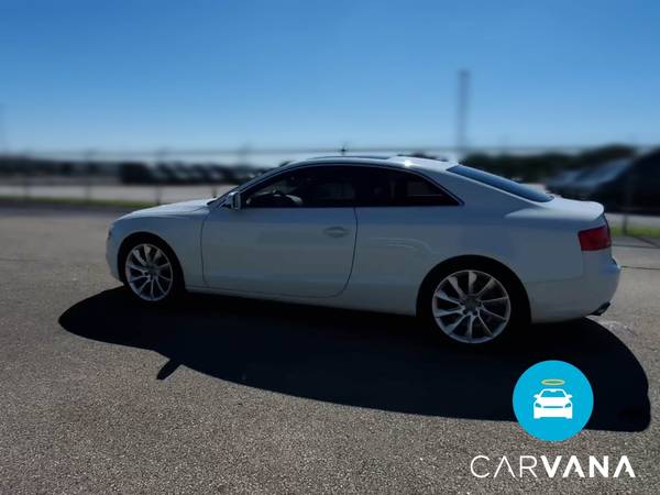 2013 Audi A5 2.0T Premium Plus Coupe 2D coupe White - FINANCE ONLINE... for sale in Fort Worth, TX – photo 6