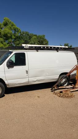 2004 Ford Econoline Cargo Van for sale in Mesa, AZ – photo 3