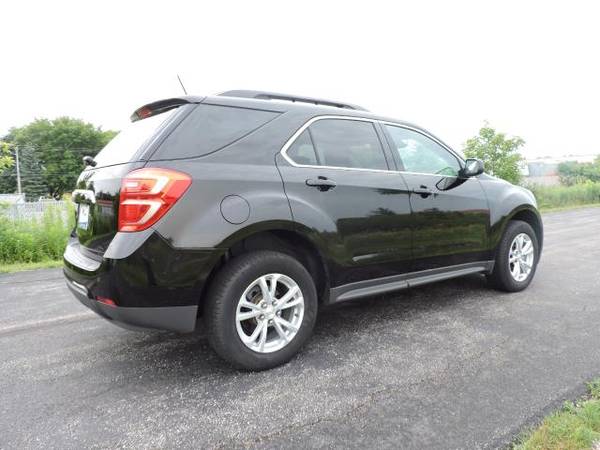 2017 Chevrolet Equinox AWD 4dr LT w/2FL - cars & trucks - by dealer... for sale in Hartford, WI – photo 8