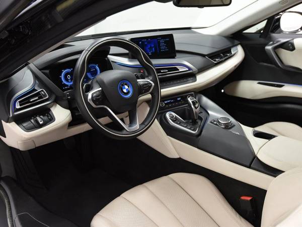 2016 BMW i8 Giga - cars & trucks - by dealer - vehicle automotive sale for sale in Indianapolis, LA – photo 8
