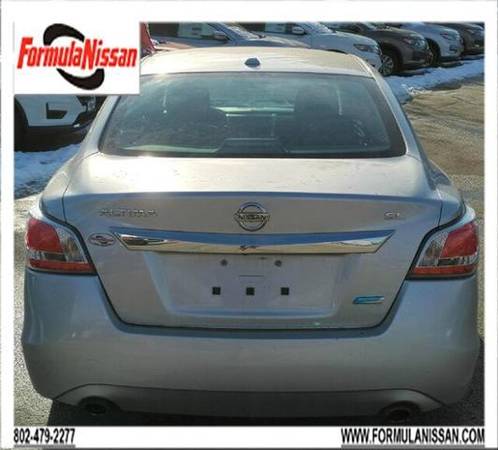 ~~~~~~2014 NISSAN ALTIMA SL~~~~~~ - cars & trucks - by dealer -... for sale in Barre, VT – photo 3