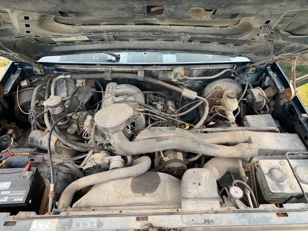 1992 Ford F-150 (2WD) - cars & trucks - by owner - vehicle... for sale in Atkins, IA – photo 9