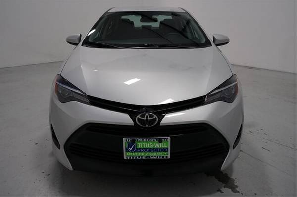 ✅✅ 2017 Toyota Corolla LE Sedan for sale in Tacoma, WA – photo 8