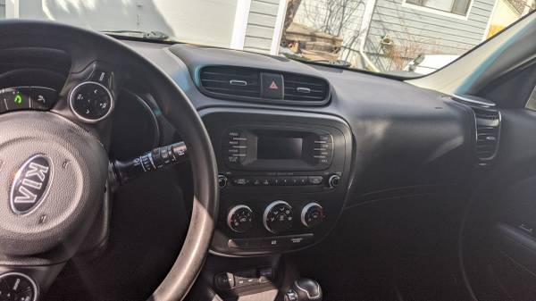 2014 Kia Soul Plus (2L high output engine) and Heated Seats ! for sale in Boulder, CO – photo 2