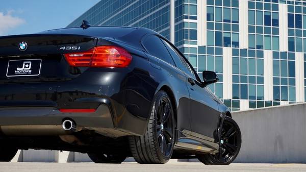 2014 BMW 4 Series 435i *(( M Sport * Red Interior ))* 435 i 8 Speed... for sale in Austin, TX – photo 13