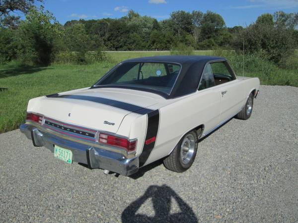 1974 PLYMOUTH SCAMP for sale in Leesburg, OH – photo 3