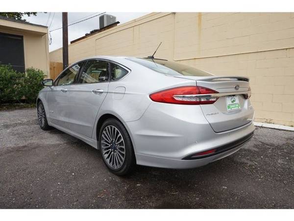 2017 Ford Fusion - cars & trucks - by dealer - vehicle automotive sale for sale in Metairie, LA – photo 7