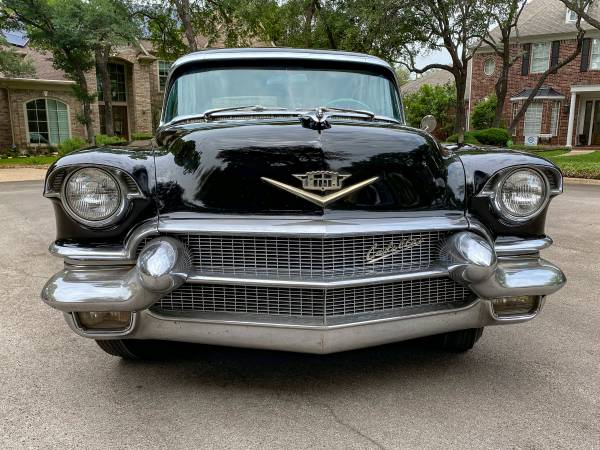 1956 Cadillac Fleetwood Sixty Special for sale in Austin, TX – photo 9