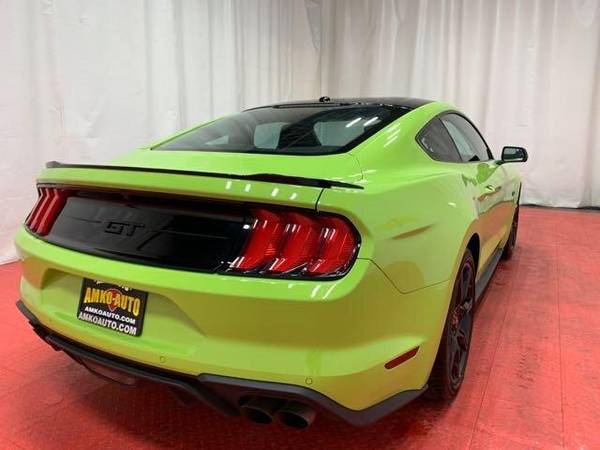2020 Ford Mustang GT Premium GT Premium 2dr Fastback $1500 - cars &... for sale in Temple Hills, District Of Columbia – photo 13