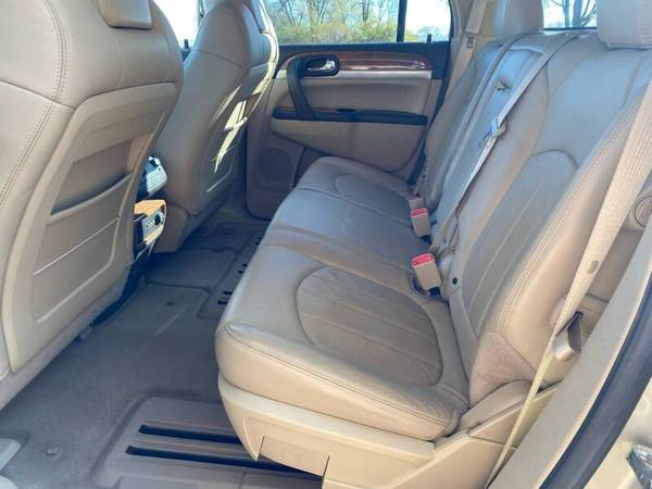 2008 BUICK ENCLAVE AWD **88,000 MILES**LEATHER, ROOF,DVD REMOTE... for sale in VALLLEY FALLS, KS – photo 16