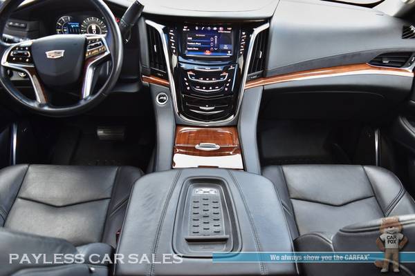 2017 Cadillac Escalade Premium / AWD / Heated & Ventilated Leather for sale in Anchorage, AK – photo 17