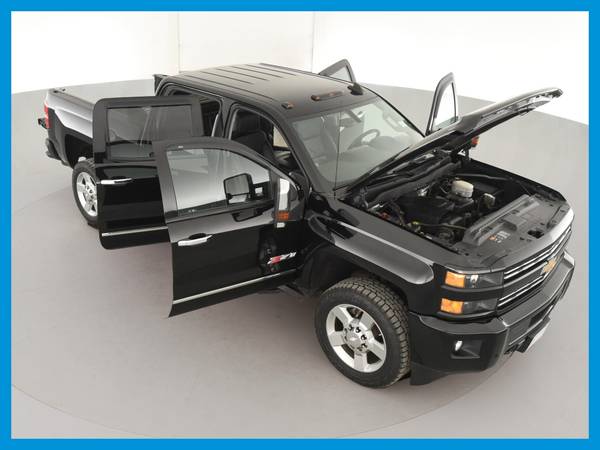 2017 Chevy Chevrolet Silverado 2500 HD Crew Cab LT Pickup 4D 6 1/2 for sale in Arlington, District Of Columbia – photo 21