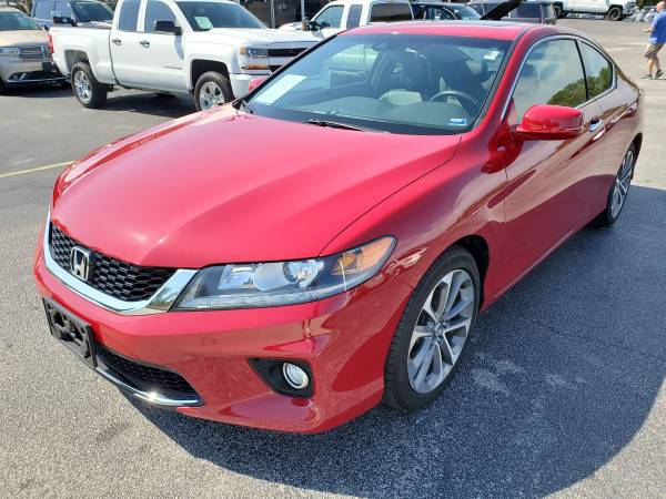 2013 Honda Accord FWD EX-L Coupe 2D Trades Welcome Financing Available for sale in Harrisonville, KS – photo 12