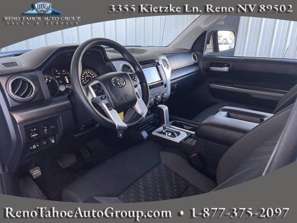 2019 Toyota Tundra 4WD SR5 - - by dealer - vehicle for sale in Reno, NV – photo 7