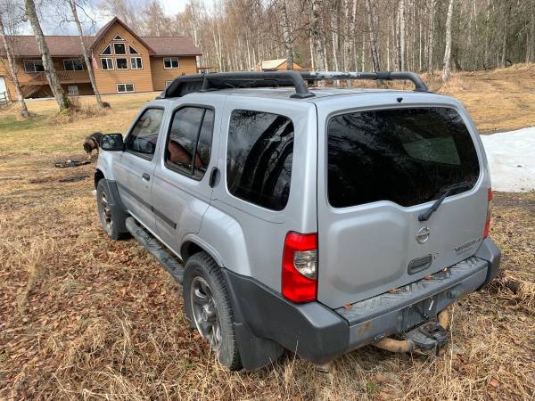 Nissan Xterra 2003 (Needs new engine) for sale in Palmer, AK – photo 4