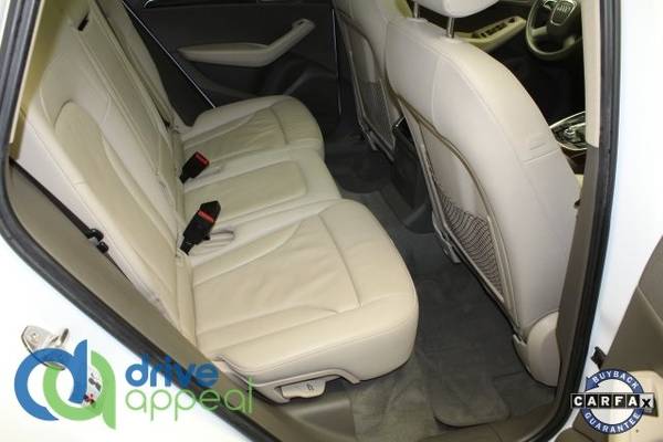 2011 Audi Q5 AWD All Wheel Drive 2.0T Premium SUV - cars & trucks -... for sale in Eden Prairie, MN – photo 15