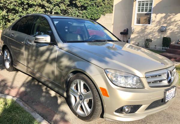 2010 Mercedes C300 LOW MILES for sale in Pasadena, CA – photo 3