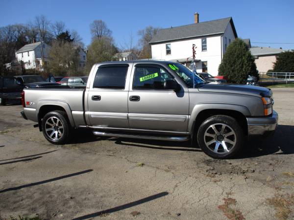 2006 Chevy Silverado 1500 Crew Cab LT3 (4WD) Loaded!! - cars &... for sale in Dubuque, IA – photo 2