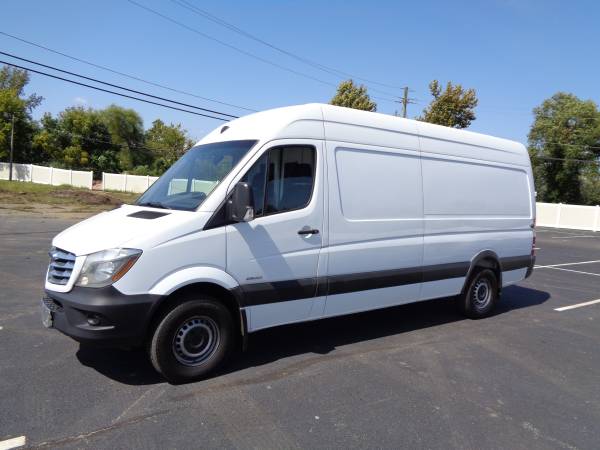 2014 FREIGHTLINER SPRINTER 2500 170WB HIGH TOP CARGO! MORE AFFORDABLE! for sale in Palmyra, PA – photo 2