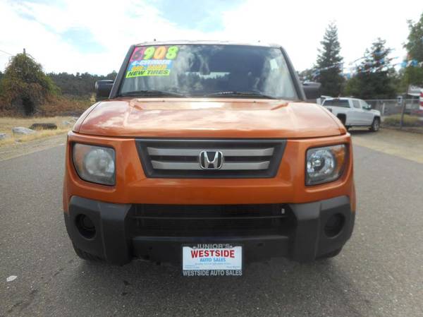 2008 HONDA ELEMENT EX CASH TALKS WE DEAL!! %NEW TIRES% for sale in Anderson, CA – photo 6