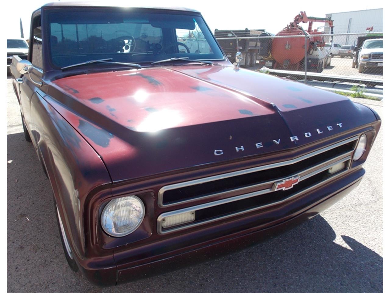 1969 Chevrolet C/K 10 for sale in Other, Other – photo 18
