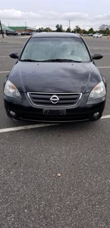NISSAN Altima 02 with 68K miles for sale in Newark, DE – photo 4