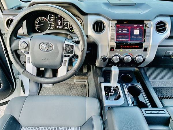 2020 Toyota Tundra CrewMax - - by dealer - vehicle for sale in Clarksville, TN – photo 18