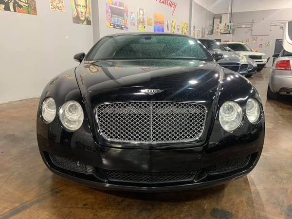 2007 Bentley Continental GT AWD 2DR Coupe CLEAN! for sale in Orlando, FL – photo 4
