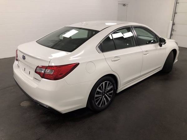 2018 Subaru Legacy Crystal White Pearl For Sale Great DEAL! for sale in Carrollton, OH – photo 8