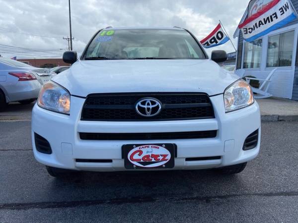2010 Toyota RAV4 Base 4x4 4dr SUV **GUARANTEED FINANCING** - cars &... for sale in Hyannis, RI – photo 2