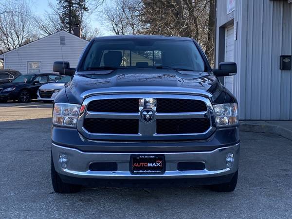 2014 RAM 1500 4WD Crew Cab 140.5 SLT - cars & trucks - by dealer -... for sale in Mishawaka, IN – photo 2