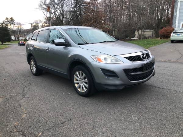 2010 Mazda CX-9 AWD one owner clean carfax perfect condition - cars... for sale in New Britain, CT – photo 2