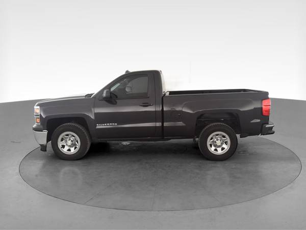 2014 Chevy Chevrolet Silverado 1500 Regular Cab Work Truck Pickup 2D... for sale in Covington, OH – photo 5