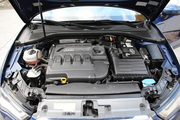 2015 Audi A3 2.0L TDI Turbo Diesel Premium Plus Sedan Warranty -... for sale in Knoxville, TN – photo 21