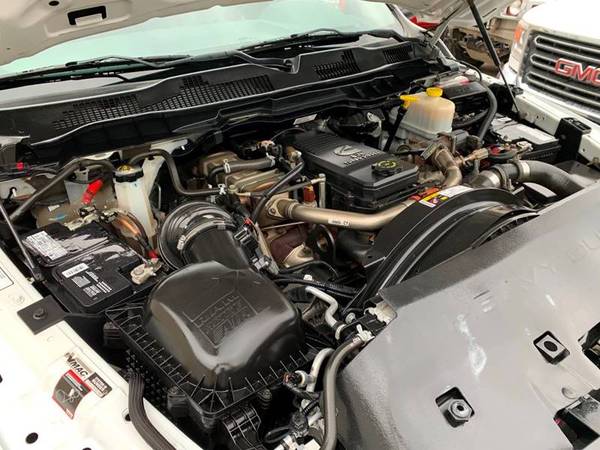2015 Dodge Ram 4500 4X4 Chassis 6.7L Cummins Diesel for sale in HOUSTON, KY – photo 21