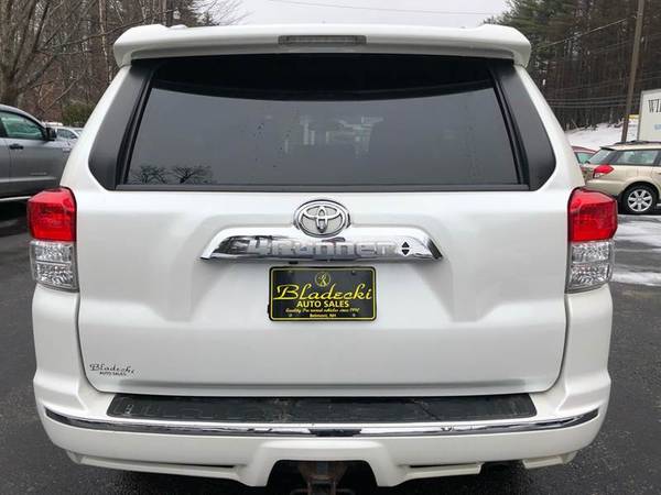 $14,999 2011 Toyota 4Runner Limited 4x4 *NAV, Sunroof, LEATHER, 163k* for sale in Laconia, MA – photo 6