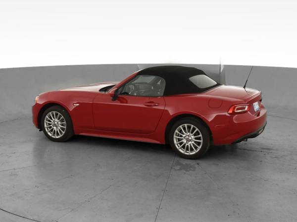 2017 FIAT 124 Spider Classica Convertible 2D Convertible Red -... for sale in Pittsburgh, PA – photo 6