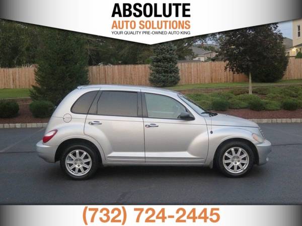 2007 Chrysler PT Cruiser Touring 4dr Wagon - - by for sale in Hamilton, NY – photo 4